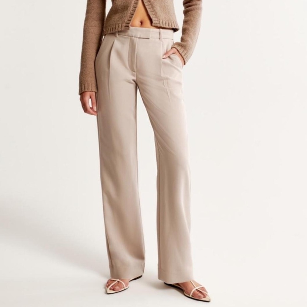 Abercrombie & fitch trousers dress pants
